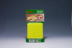 測量用水糸カード巻　コーン水糸
